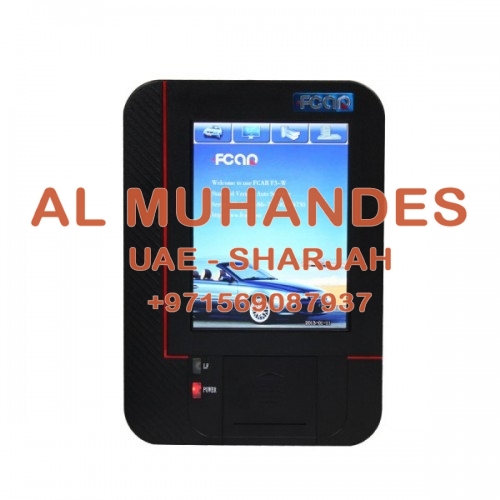 Fcar-F3-W (World Cars) Multi-functional Intelligentzed Automotive Scanner