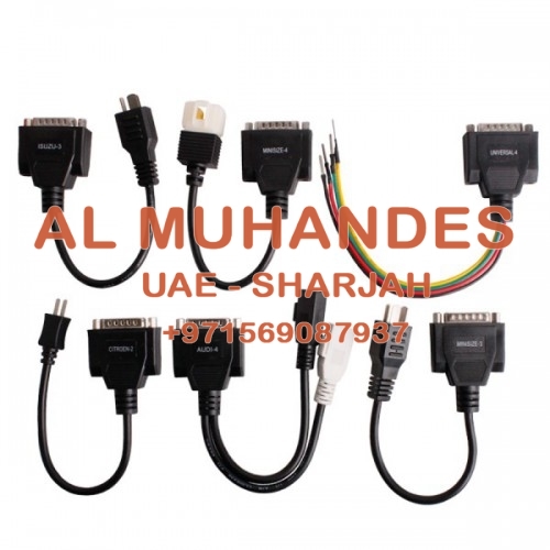 Fcar-F3-W (World Cars) Multi-functional Intelligentzed Automotive Scanner