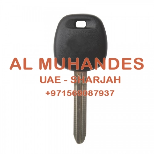 Key For New Toyota Corolla 5pcs/lot