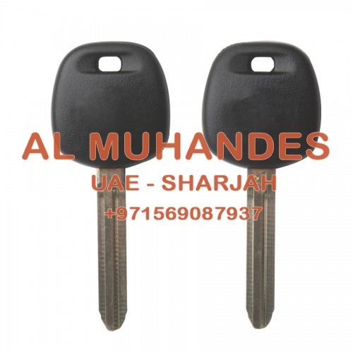 Key For New Toyota Corolla 5pcs/lot