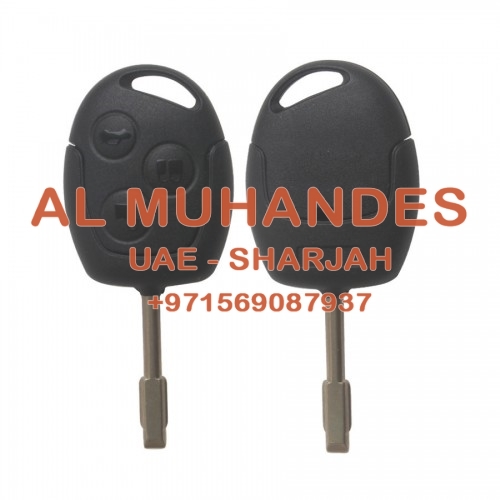 3-Press Remote key 433MHZ Original for Ford Mondeo