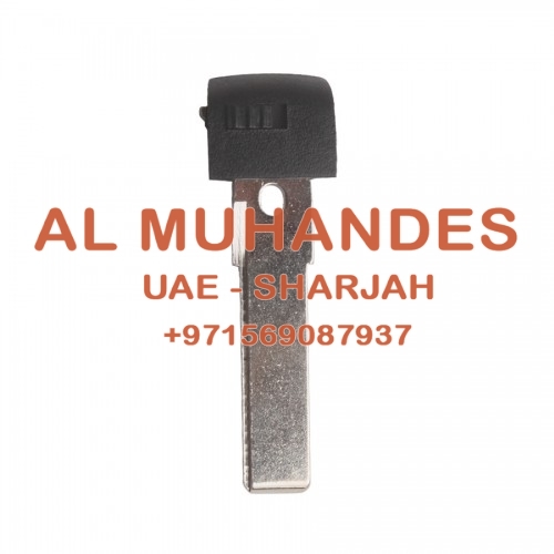 Smart Key Blade for Porsche 5pcs/lot