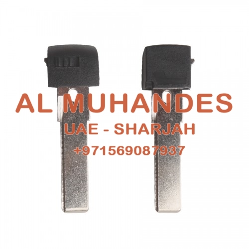 Smart Key Blade for Porsche 5pcs/lot