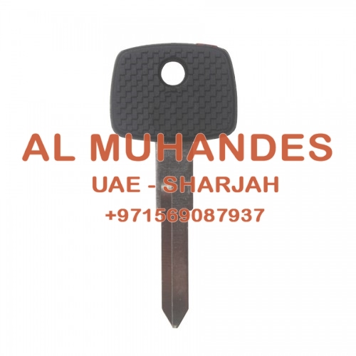 Transponder Key With T5 Chip for Benz 5pcs/lot