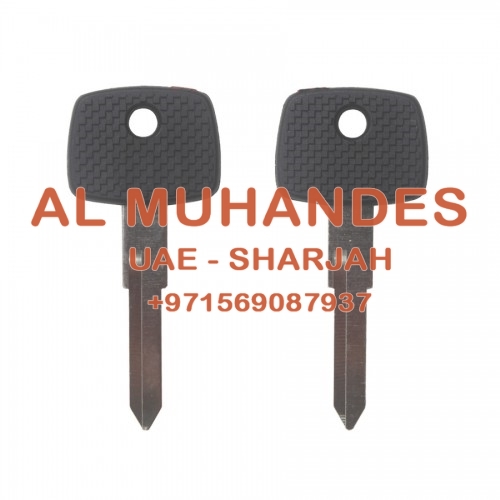 Transponder Key With T5 Chip for Benz 5pcs/lot
