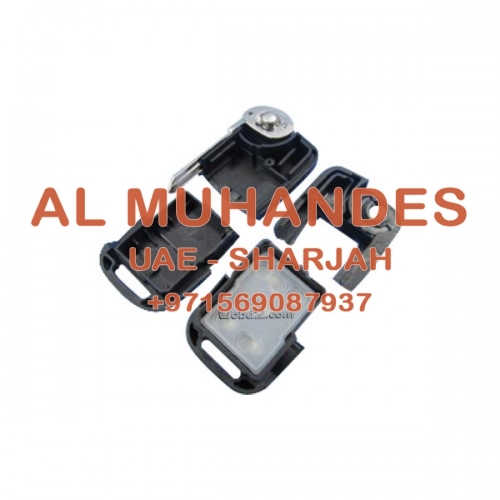 4 Button Remote Key Shell for Buick 5pcs/lot
