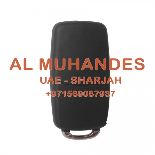 3-Button Remote Key 315MHZ for VW Free Shipping