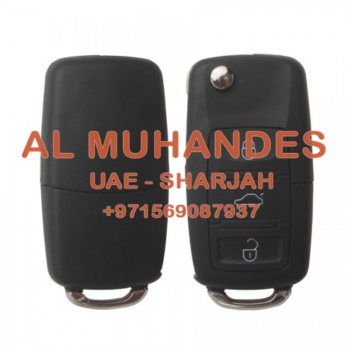 3-Button Remote Key 315MHZ for VW Free Shipping