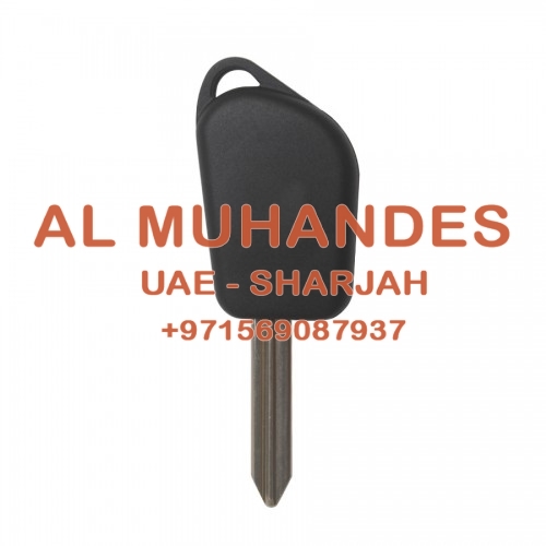 Remote Key Shell 2 Button SX9 2B for Citroen 10pcs/lot