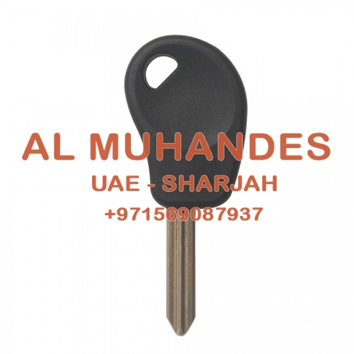 Key Shell SX9 for Citroen 5pcs/lot