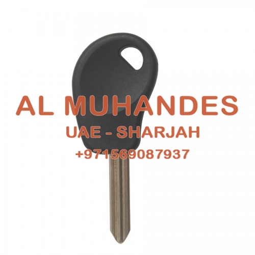 Key Shell SX9 for Citroen 5pcs/lot