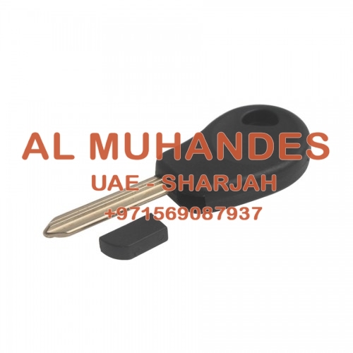 Key Shell SX9 for Citroen 5pcs/lot