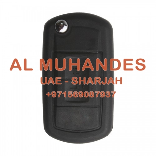 Remoe Key Shell 3 Button (B) For Land Rover 5pcs/lot