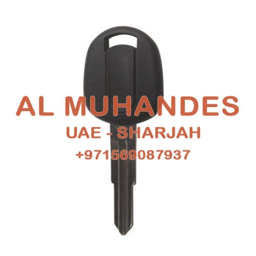 Key Shell (Left Side) For Chevrolet 10pcs/lot