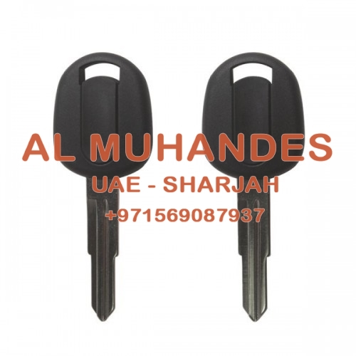 Key Shell (Left Side) For Chevrolet 10pcs/lot