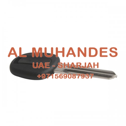 Key Shell (Left Side) For Chevrolet 10pcs/lot