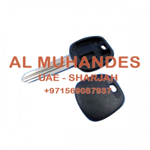 Key Shell B For Chevrolet 10pcs/lot