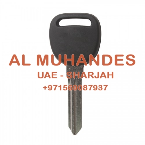 Key Shell D for Chevrolet (No Logo) 5pcs/lot