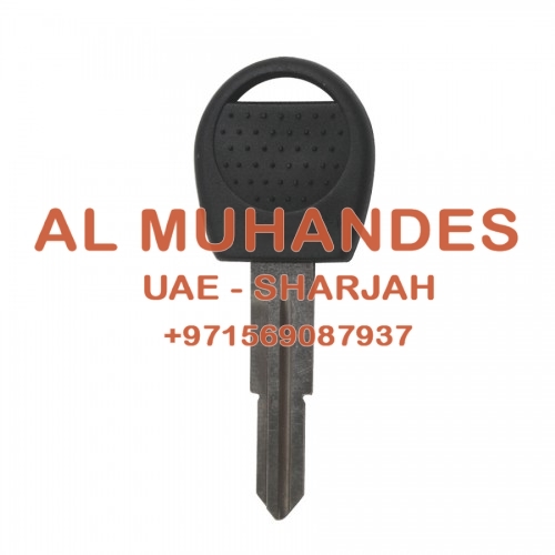 Key Shell E for Chevrolet 10pcs/lot