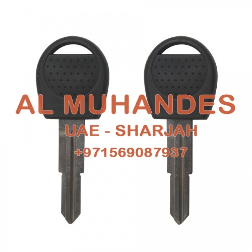 Key Shell E for Chevrolet 10pcs/lot