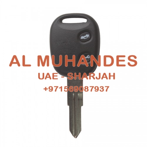 Cheap Remote Key Shell 2 Button for Chevrolet 10pcs/lot