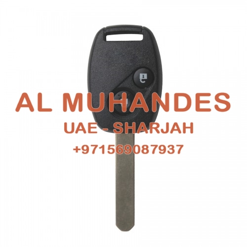 2005-2007 Remote Key 2+1 Button And Chip Separate ID:48(313.8MHZ) for Honda