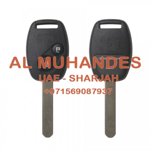 2005-2007 Remote Key 2+1 Button And Chip Separate ID:48(313.8MHZ) for Honda
