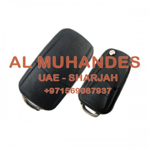 Remote Control Key Shell For Roewe 3 Button 5pcs/lot