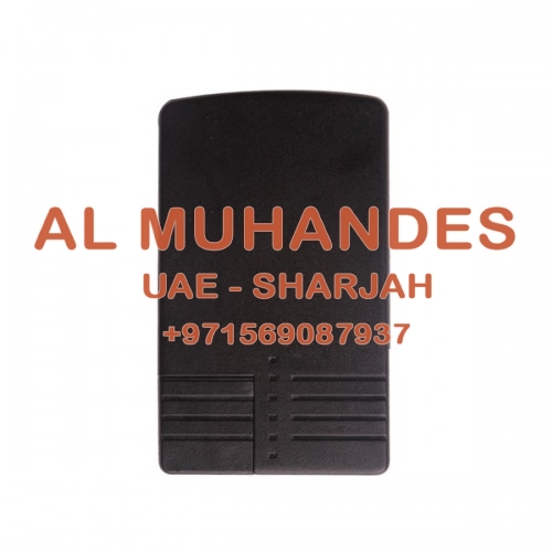 Smart Card Shell 3+1 Button For Mazda