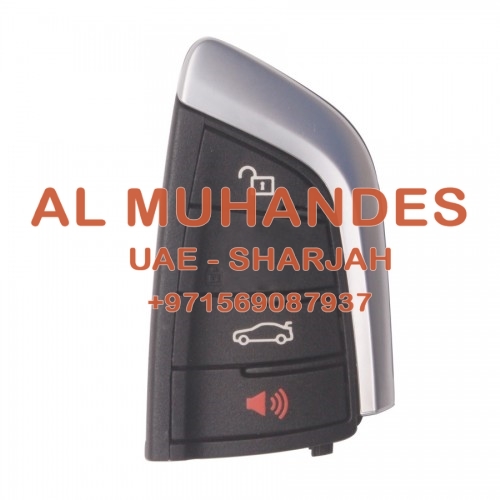 Smart Key 4 Button 433MHZ with 7935 Chip For NEW BMW X5