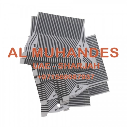 NISSAN QUEST Cluster Missing Pixel Repair Ribbon 5pcs/lot