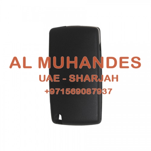 Remote Key 2 Button with ID46 Chip For Original Peugeot 307 Flip