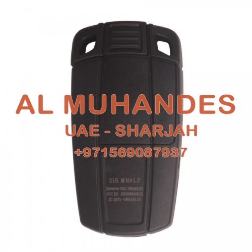 YH BM3/5S-3 Key for BMW 3/5 Series 315LPMHZ