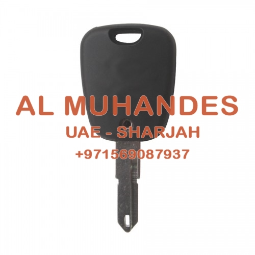 Remote Key 2 Button 433MHZ For Citroen C2