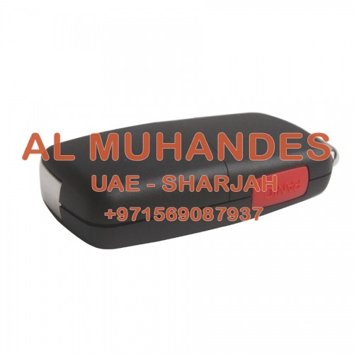 3 Button ID46 Remote Key 433MHZ For VW Touareg 2008