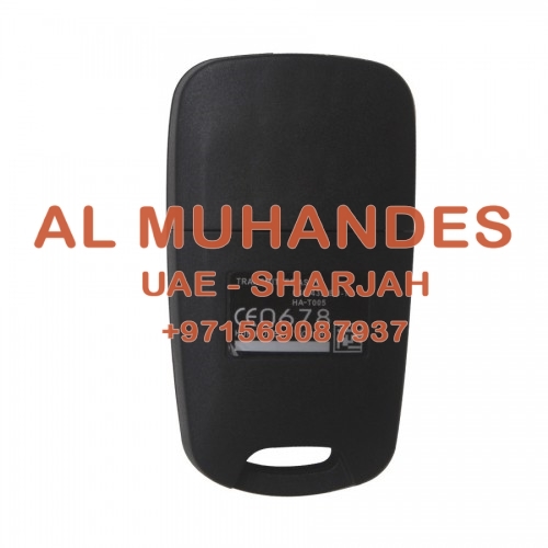 I30 IX35 Modified Flip Remote Key Shell 3 Button for Hyundai 5pcs/lot