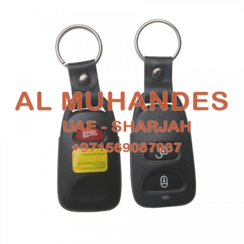 Soul (2 +1) Button Remote Key 315MHZ for Kia Made In China