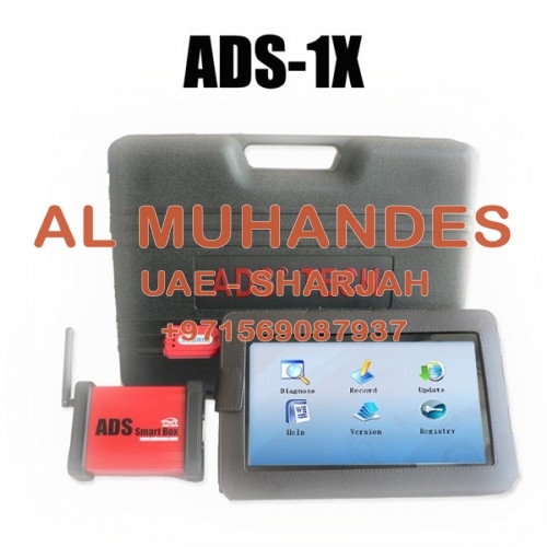 ADS-1X Bluetooth Universal Cars Handheld Fault Code Scanner Update online