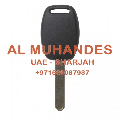 Remote Key (3+1) Button And Chip For 2005-2007 Honda