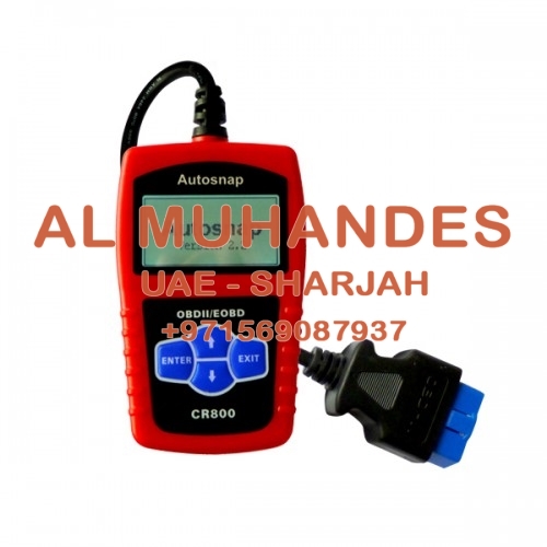 Autosnap CR800 OBDII EOBD MINI Code Reader