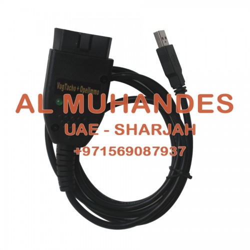 Vag Tacho 3.01+ Opel Immo Airbag