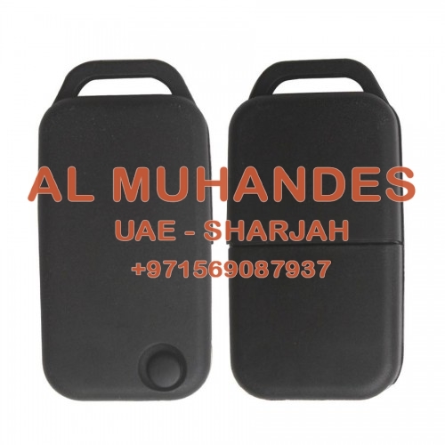 Remote Key Shell 1 Button for Benz 5pcs/lot