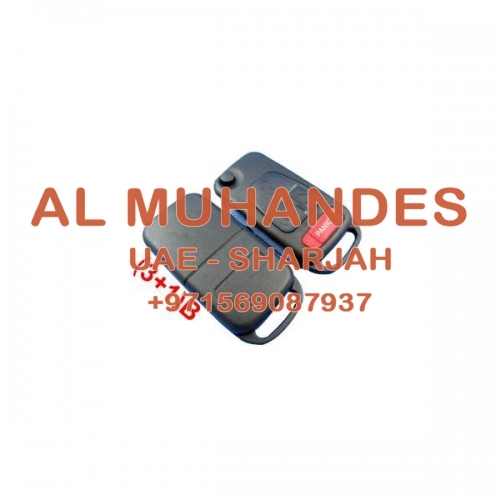 Remote Key Shell (3+1) Button for New Benz 5pcs/lot