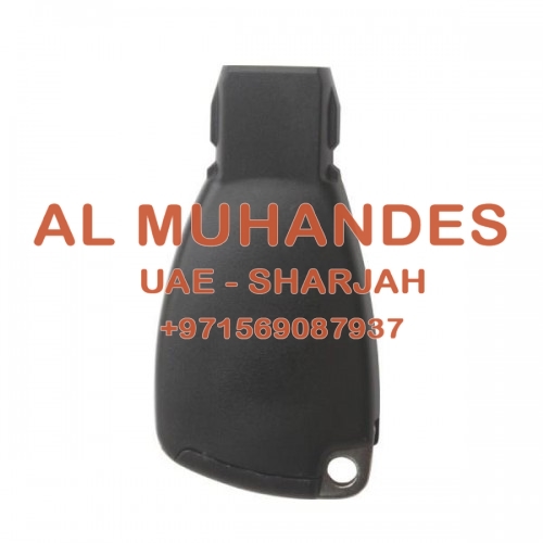 Smart Key Shell 4-Button With The Plastic Board For New Benz