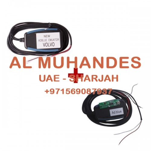 Adblueobd2 Emulator 7-in-1 Plus Truck Adblueobd2 Emulator Straight down 11%