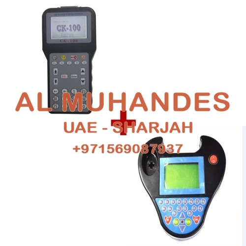 CK-100 Auto Key Programmer Plus Mini Zedbull Black