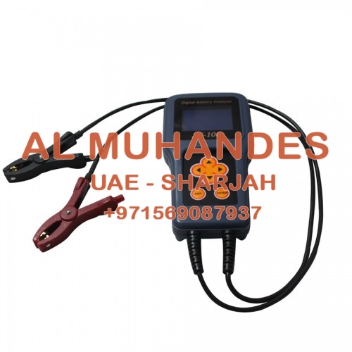 SC100 Master Digital Car Battery Analyzer Tool