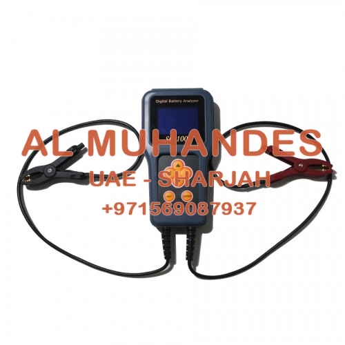 SC100 Master Digital Car Battery Analyzer Tool