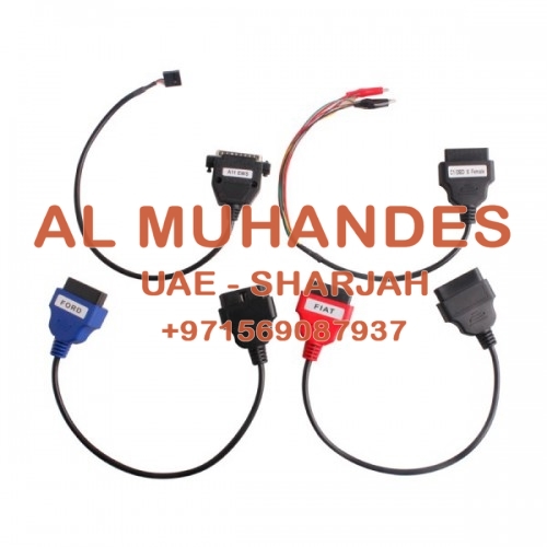 Carprog Full V10.93 with 21 Adapter Support Airbag Reset, Dash, IMMO, MCU/ECU