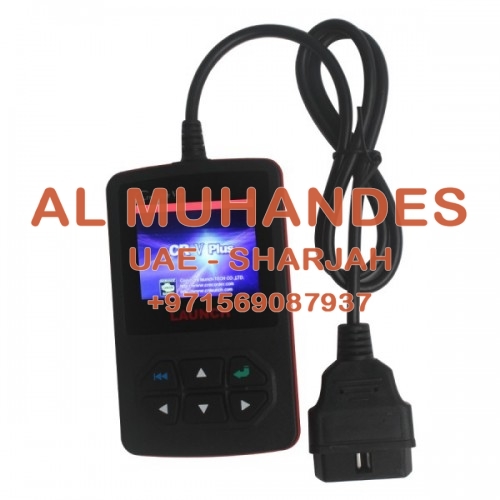Launch Creader V+ DIY Code Reader Fault Code Query For DIY Repairer